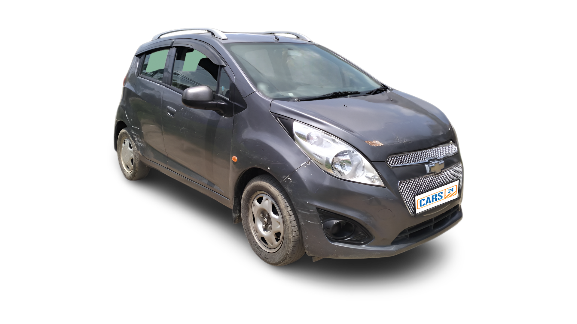 2016 Chevrolet Beat - Hatchback - Diesel - Manual - ₹1.77 lakh